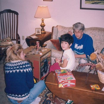 Photo of Jeanine VanKerckhove